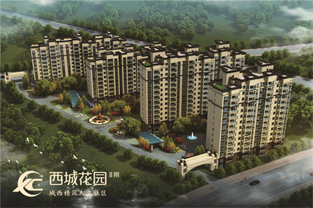 城北曹家楼小区2室2厅1卫84m2简单装修